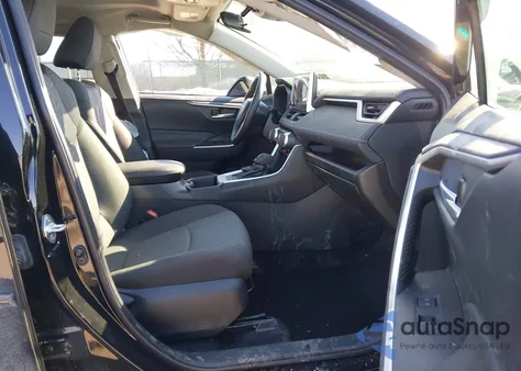 2023 Toyota Rav4 Xle из США, поврежденный, VIN 2T3P1RFV2PC374264